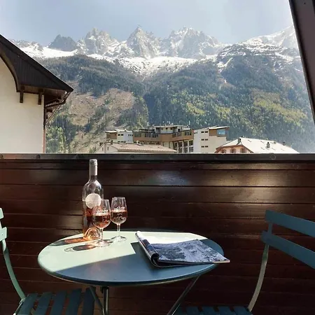 Lachenal, Alpes Agency, Chamonix, Sleeps 2-4 Шамоні