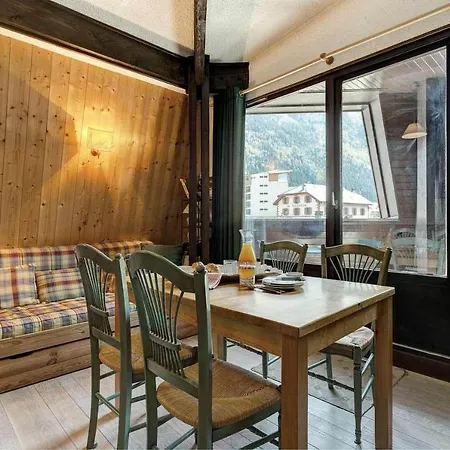 Lachenal, Alpes Agency, Chamonix, Sleeps 2-4 Апартаменти Шамоні