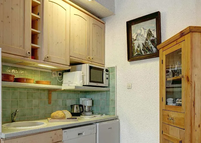 Apartman Apartment Lachenal, Alpes Agency, Central Chamonix, Sleeps 2-4