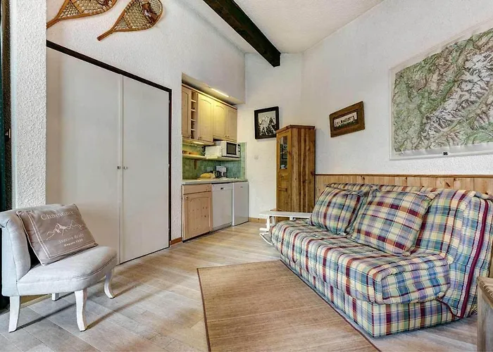 Apartment Lachenal, Alpes Agency, Central Chamonix, Sleeps 2-4 Chamonix