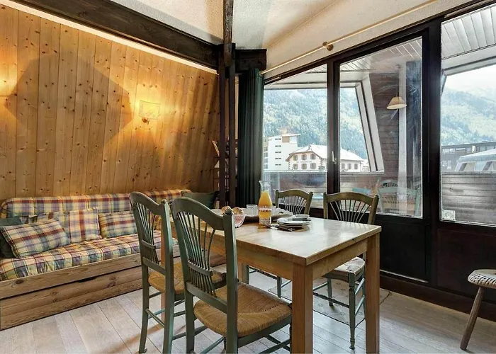 Lachenal - Alpes Travel - Alpes Travel - - Sleeps 2-4 דירה שאמוני