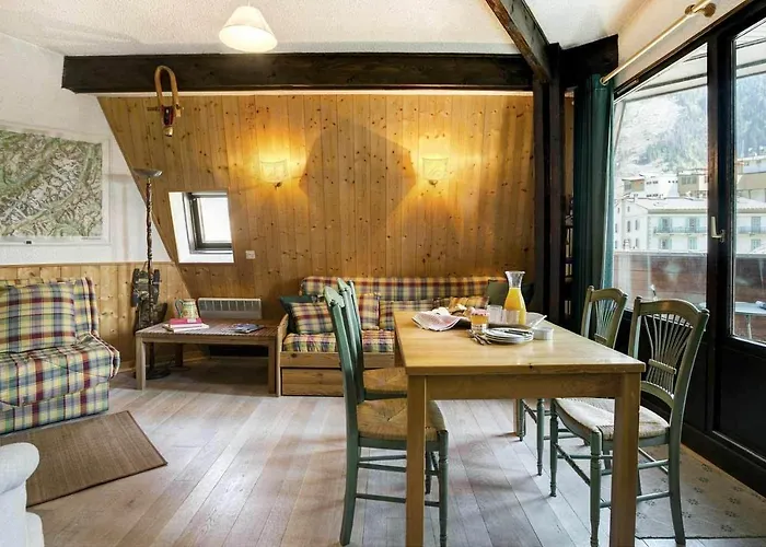 Apartman Apartment Lachenal, Alpes Agency, Central Chamonix, Sleeps 2-4